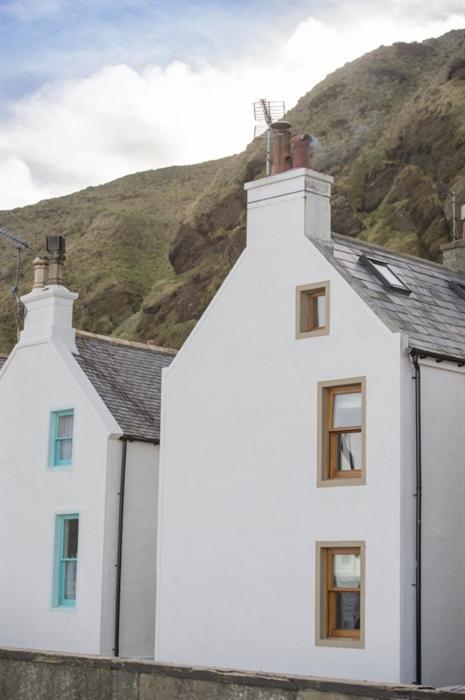 Pennan The Wee House 빌라 외부 사진