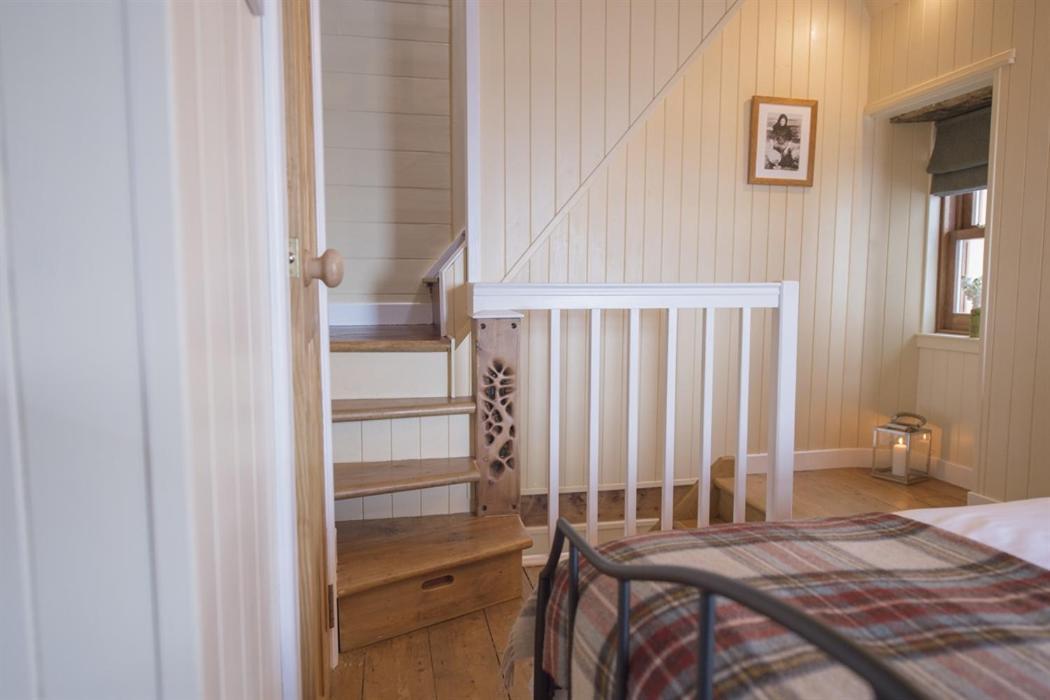 Pennan The Wee House 빌라 외부 사진